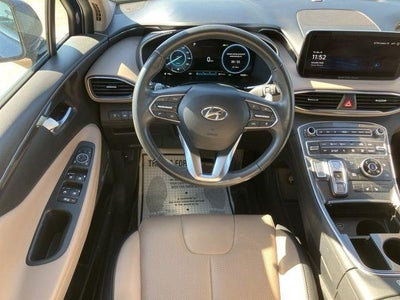 2023 Hyundai SANTA FE Hybrid SEL Premium AWD