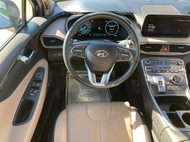 2023 Hyundai SANTA FE Hybrid SEL Premium AWD