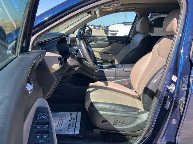 2023 Hyundai SANTA FE Hybrid SEL Premium AWD