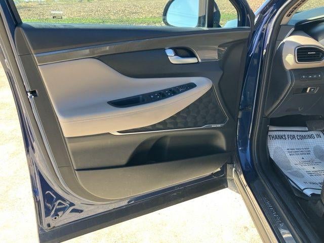 2023 Hyundai SANTA FE Hybrid SEL Premium AWD