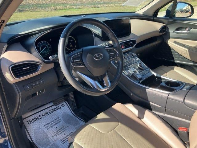 2023 Hyundai SANTA FE Hybrid SEL Premium AWD