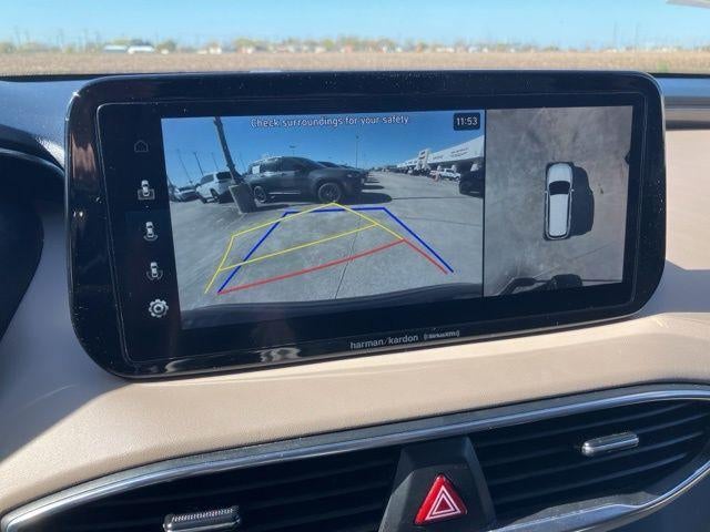 2023 Hyundai SANTA FE Hybrid SEL Premium AWD