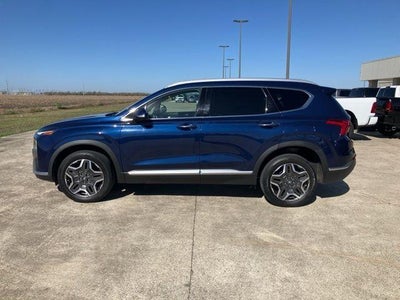 2023 Hyundai SANTA FE Hybrid SEL Premium AWD