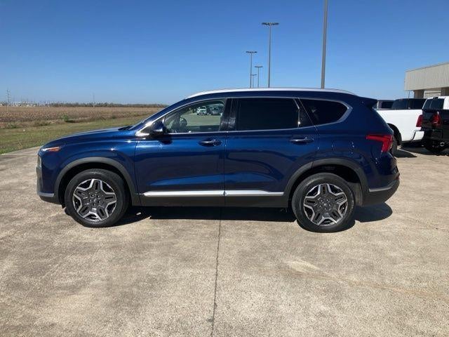 2023 Hyundai SANTA FE Hybrid SEL Premium AWD