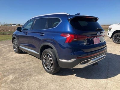2023 Hyundai SANTA FE Hybrid SEL Premium AWD