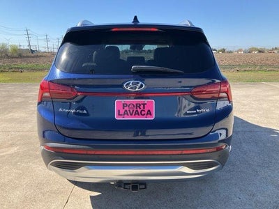 2023 Hyundai SANTA FE Hybrid SEL Premium AWD