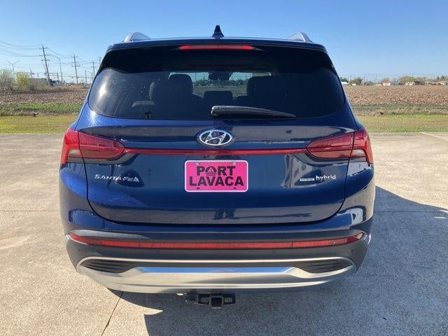 2023 Hyundai SANTA FE Hybrid SEL Premium AWD