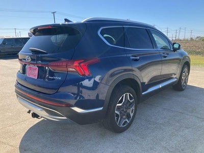 2023 Hyundai SANTA FE Hybrid SEL Premium AWD