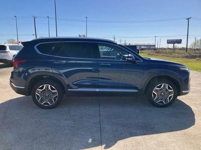 2023 Hyundai SANTA FE Hybrid SEL Premium AWD