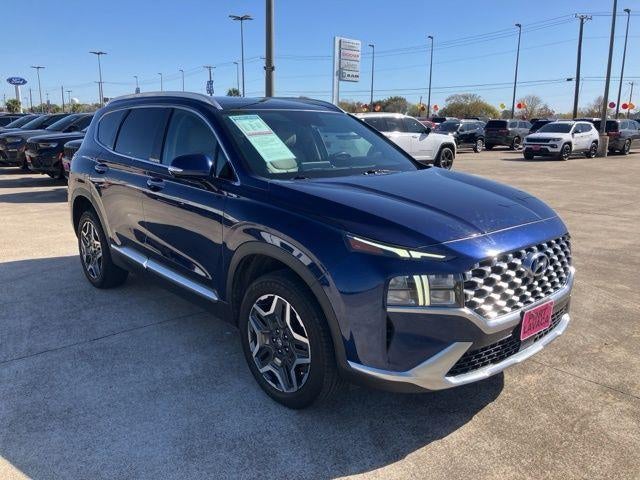 2023 Hyundai SANTA FE Hybrid SEL Premium AWD