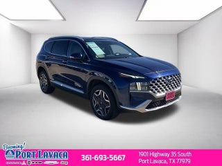 2023 Hyundai SANTA FE Hybrid SEL Premium AWD