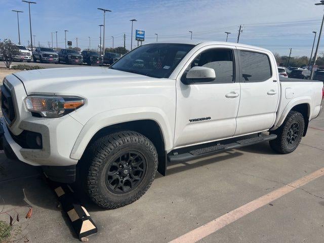 2021 Toyota Tacoma 2WD 2WD SR5 Double Cab 5' Bed V6 AT (GS)