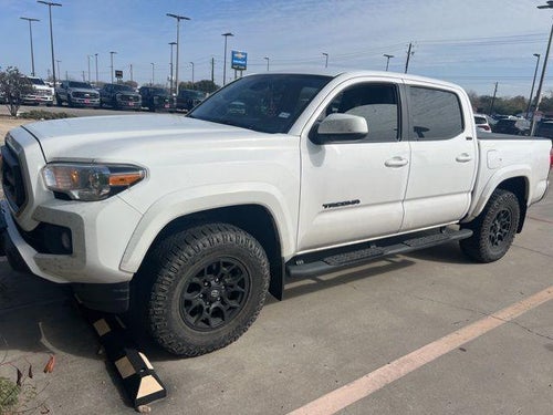 2021 Toyota Tacoma 2WD 2WD SR5 Double Cab 5' Bed V6 AT (GS)