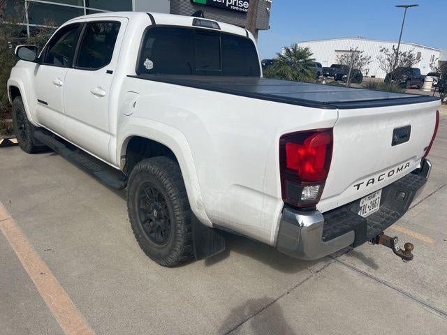2021 Toyota Tacoma 2WD 2WD SR5 Double Cab 5' Bed V6 AT (GS)