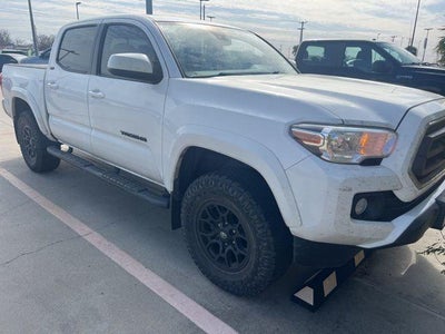 2021 Toyota Tacoma 2WD 2WD SR5 Double Cab 5' Bed V6 AT (GS)