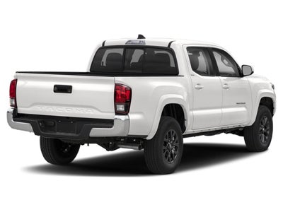 2021 Toyota Tacoma 2WD 2WD SR5 Double Cab 5' Bed V6 AT (GS)