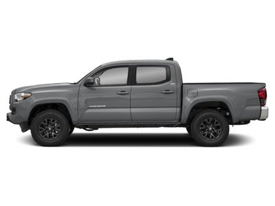 2021 Toyota Tacoma 2WD 2WD SR5 Double Cab 5' Bed V6 AT (GS)