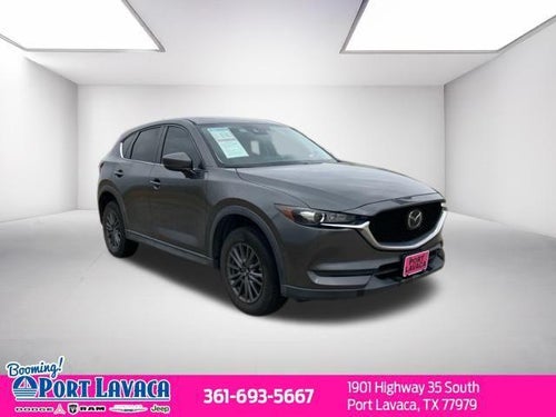 2020 Mazda Mazda CX-5 Touring FWD