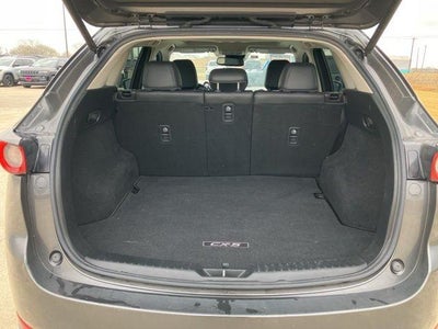 2020 Mazda Mazda CX-5 Touring FWD