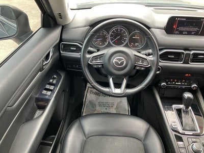 2020 Mazda Mazda CX-5 Touring FWD