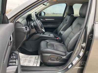 2020 Mazda Mazda CX-5 Touring FWD