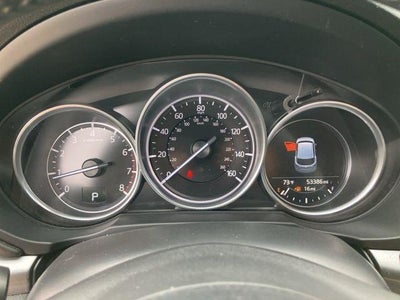 2020 Mazda Mazda CX-5 Touring FWD