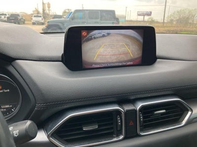 2020 Mazda Mazda CX-5 Touring FWD