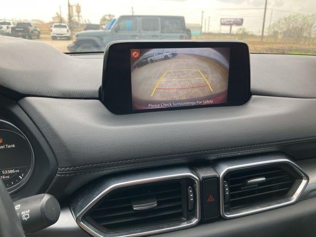 2020 Mazda Mazda CX-5 Touring FWD