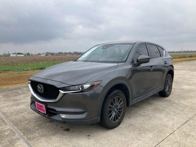 2020 Mazda Mazda CX-5 Touring FWD