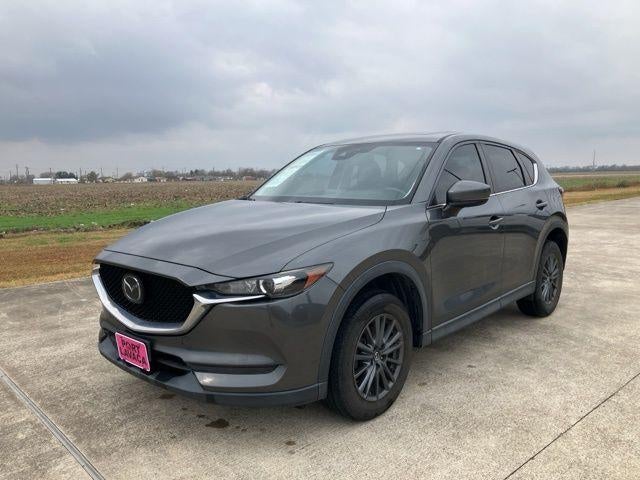 2020 Mazda Mazda CX-5 Touring FWD