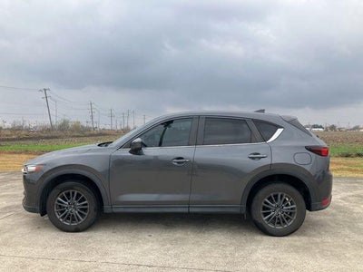 2020 Mazda Mazda CX-5 Touring FWD