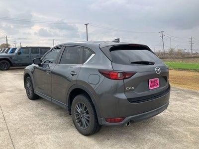 2020 Mazda Mazda CX-5 Touring FWD