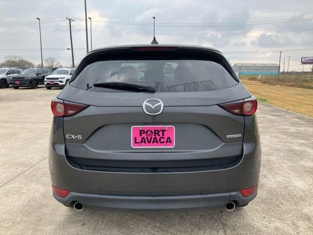 2020 Mazda Mazda CX-5 Touring FWD