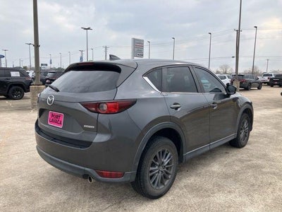 2020 Mazda Mazda CX-5 Touring FWD