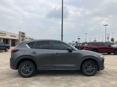 2020 Mazda Mazda CX-5 Touring FWD