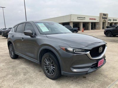 2020 Mazda Mazda CX-5 Touring FWD