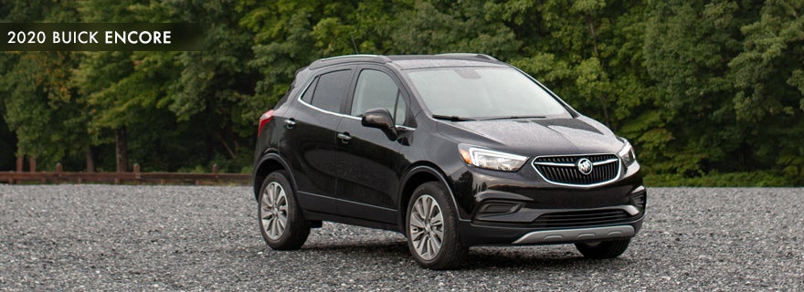 2020 Buick Encore