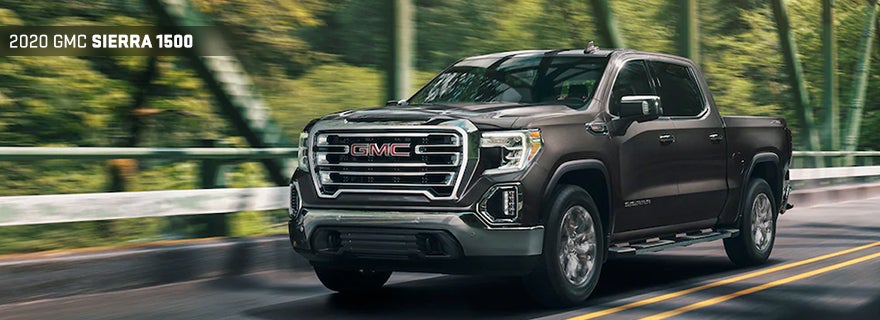 2020 GMC Sierra 1500